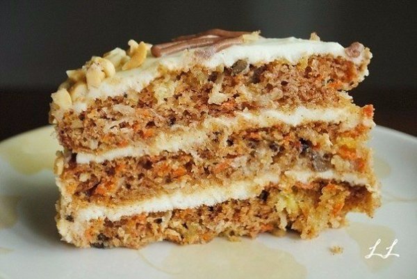 5 самых вкусных и популярных тортов.1) Торт