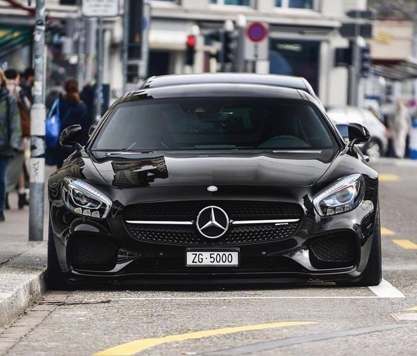 Mercedes-AMG GT