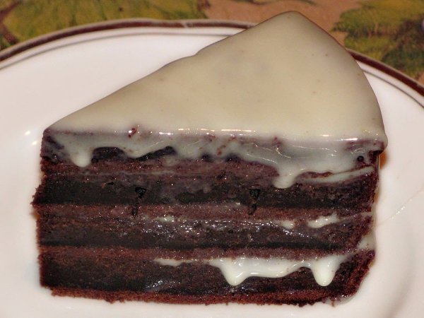 5 самых вкусных и популярных тортов.1) Торт