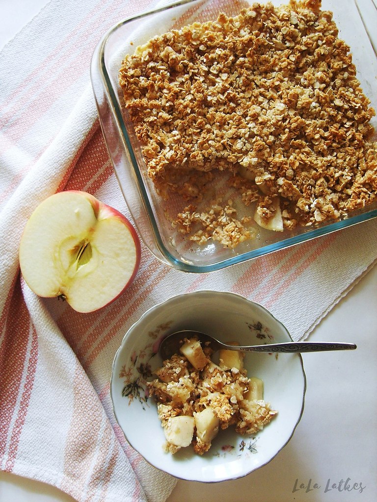 Apple Crumble