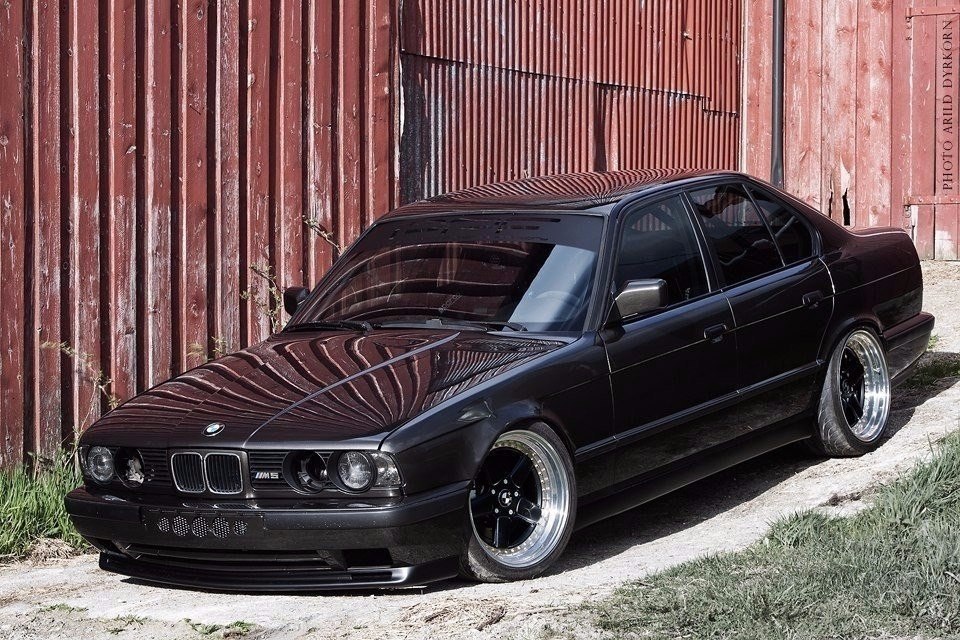 BMW e34