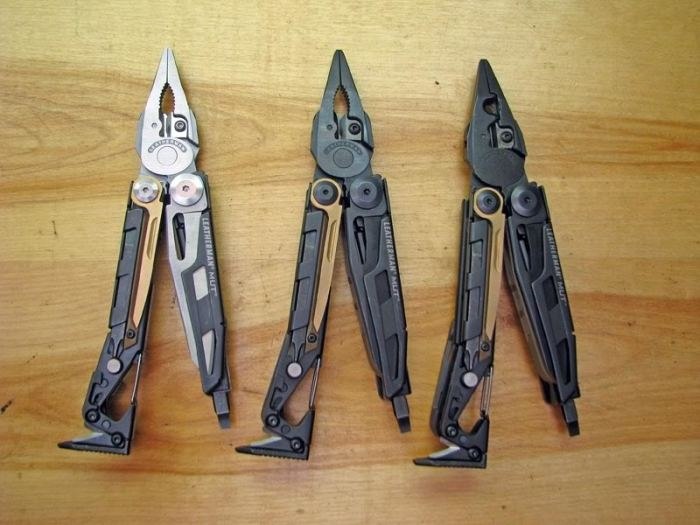  Leatherman,       25- . ... - 2