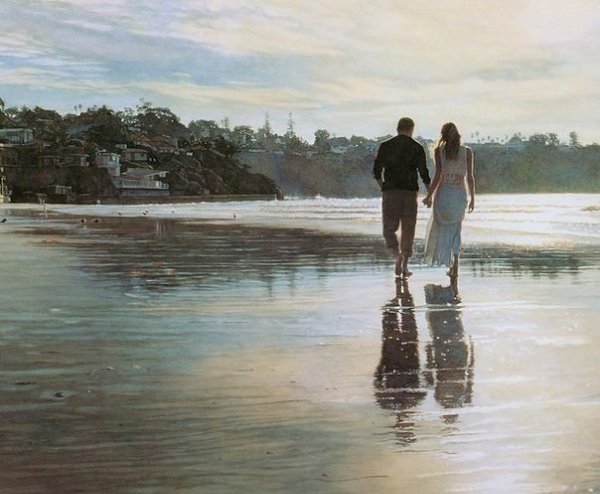 Не бойтесь кого-то потерять. Вы не потеряете того, кто нужен вам по жизни. Теряются те, кто нужен ...