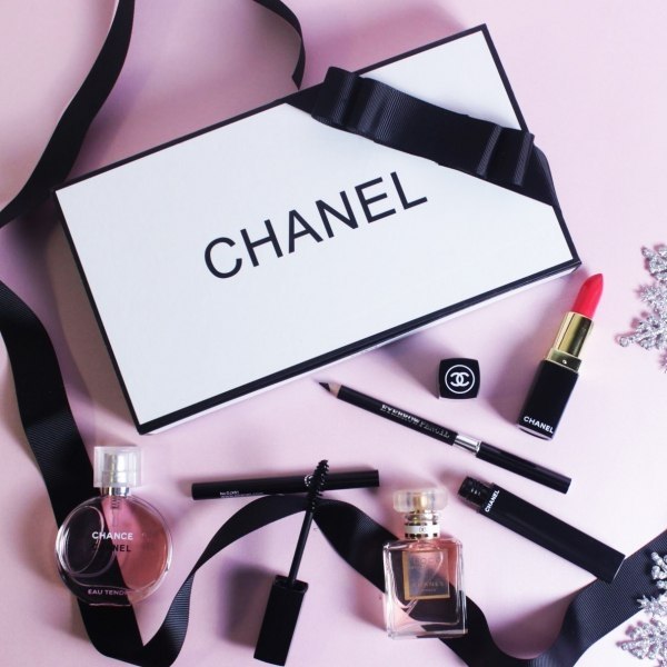  -  5- . !   Chanel Present Set ... - 4