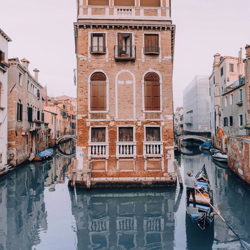 Venice, Italy.#@woman.blog - 6