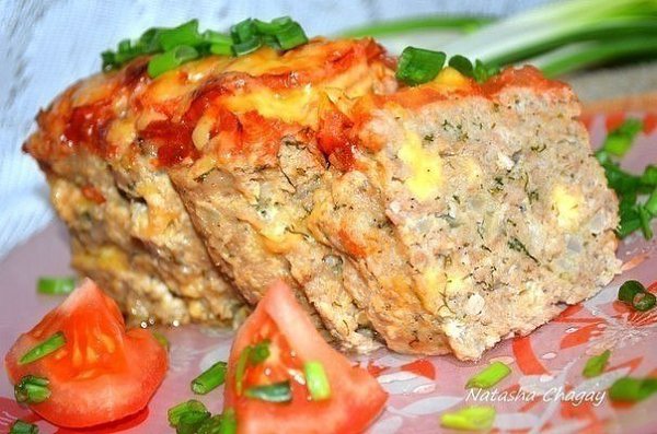 9 САМЫХ ВКУСНЫХ блюд из фарша! 1. Запеканка картофельно - мясная - Фарш 300-400гр - лук 2-3шт - ...