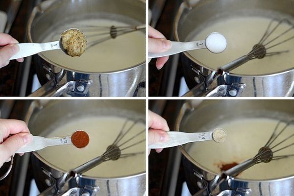 Запеченая курица кордон-блю. .Классический аромат и домашняя непринужденность. Время приготовления: ... - 6