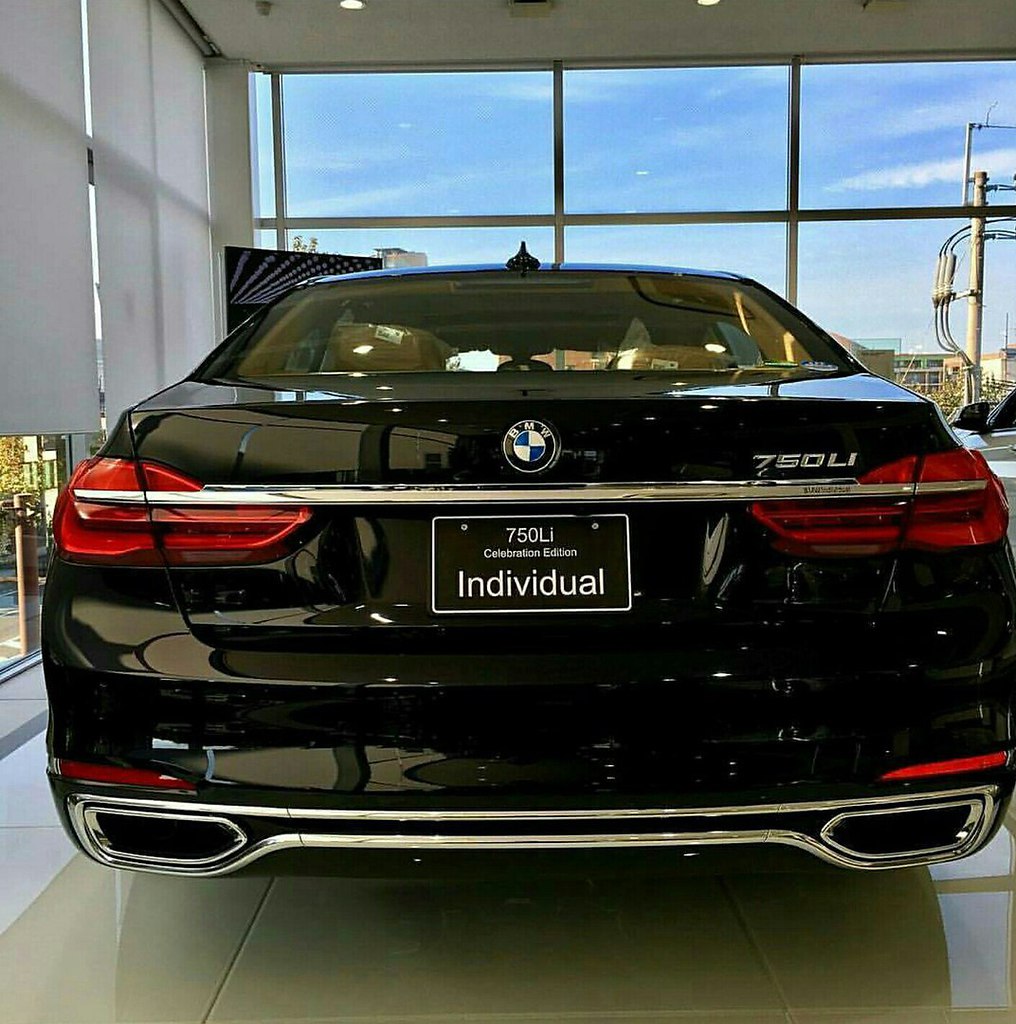 BMW 750 LI