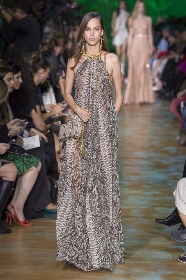  Elie Saab / 2018 .#@woman.blog - 6