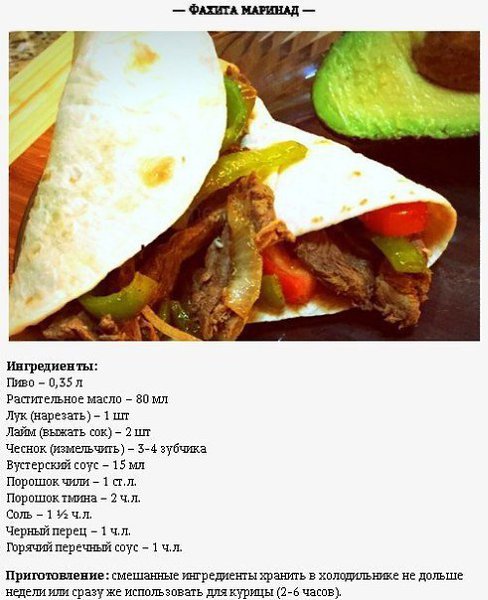 Маринад для курицы: интересные способы улучшить вкус белого ... - 6