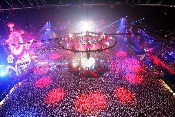    Sensation White  . - 4