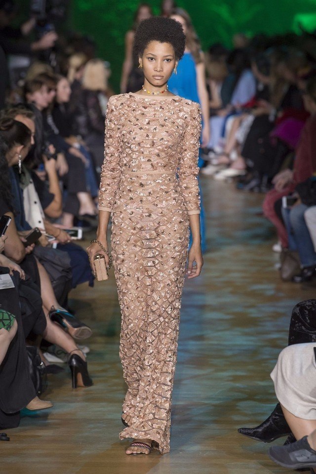  Elie Saab / 2018 .#@woman.blog - 5
