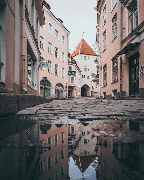 Tallinn, Estonia - 2