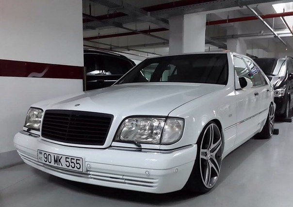 Mercedes-Benz S500 W150