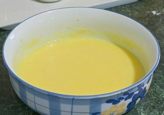 Цветаевский яблочный пирог с меренгой.Цветаевский яблочный пирог относится к классическим заливным ... - 2
