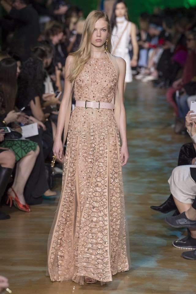  Elie Saab / 2018 .#@woman.blog - 7