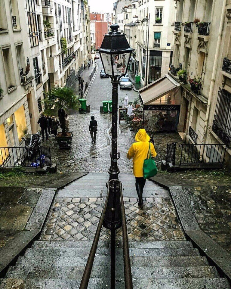 Paris, France - 2