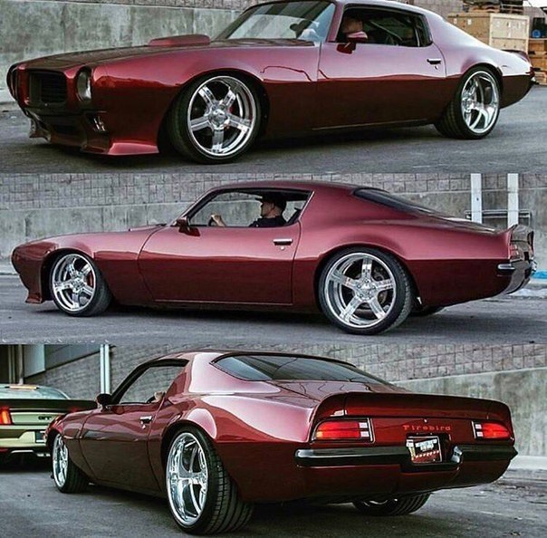 Pontiac Firebird