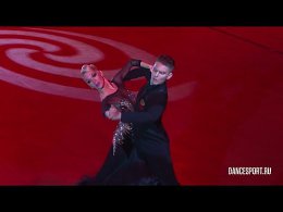 Dmitry Zharkov - Olga Kulikova, Show Dance