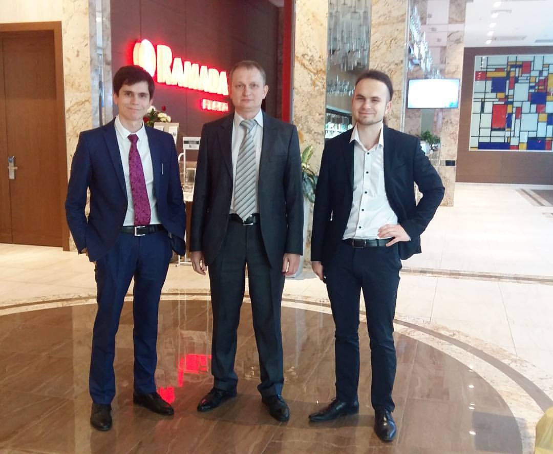 Smart Business Forum.      . @ Ramada Plaza Voronezh City Centre