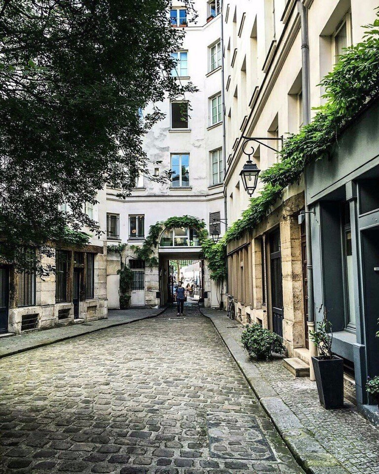 Paris, France - 8
