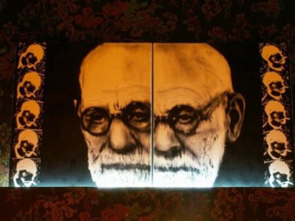 Музей сновидений Зигмунда Фрейда.Один из самых необычных музеев-инсталляций Петербурга расположен в ... - 2