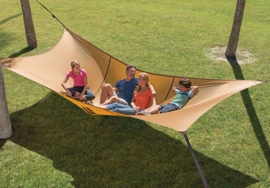 Hammocks people have been