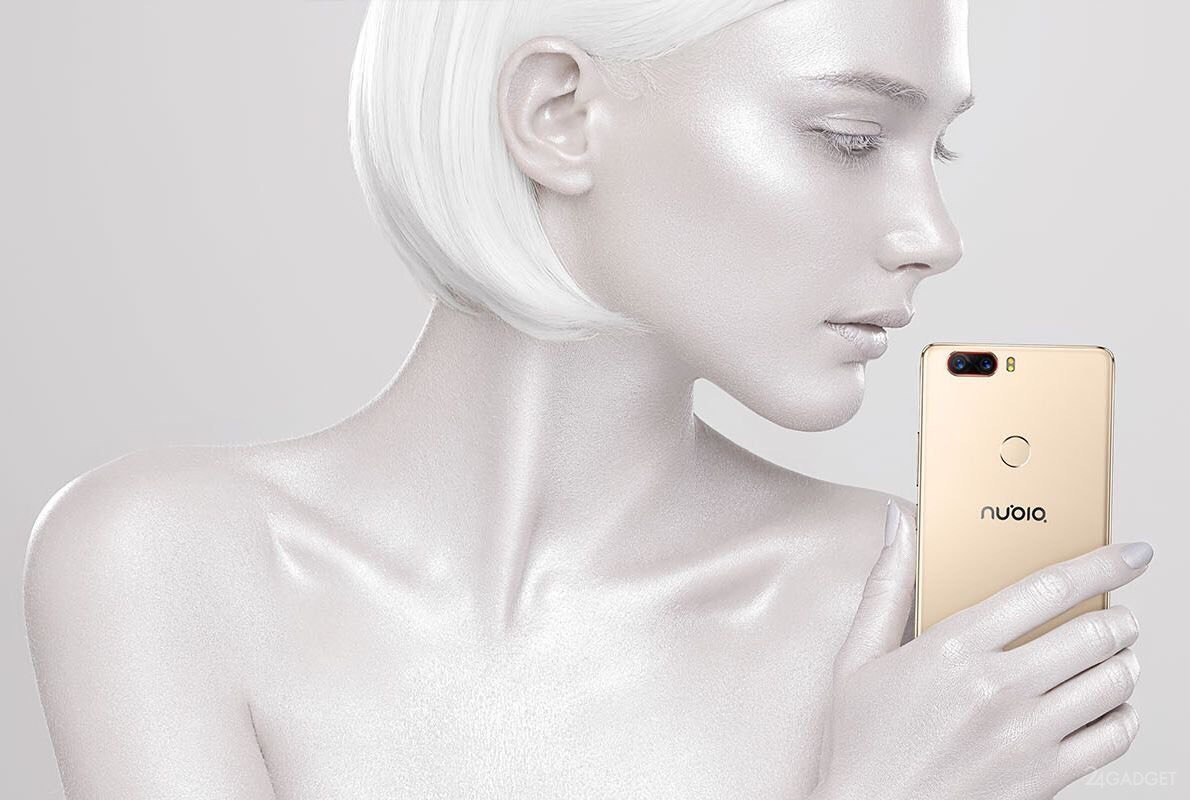 ZTE Nubia Z17 -    8   . ZTE   Nubia Z17 ... - 3