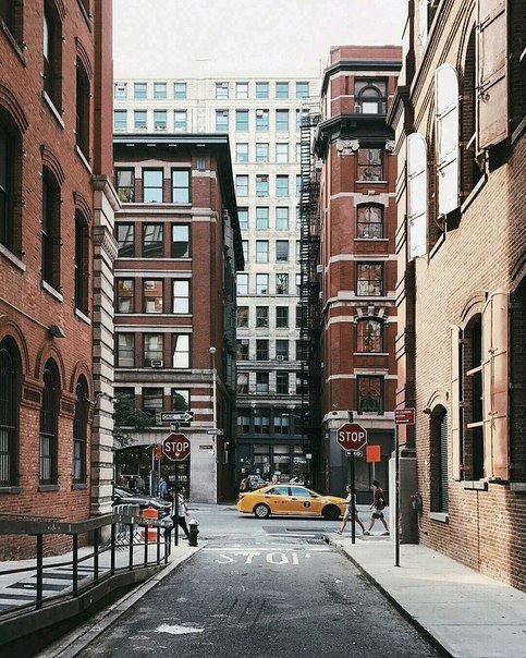 New York, USA - 3
