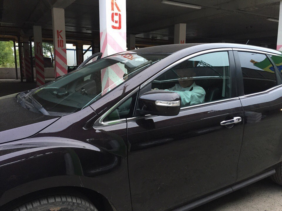 ,    MAZDA CX - 7 ... - 3