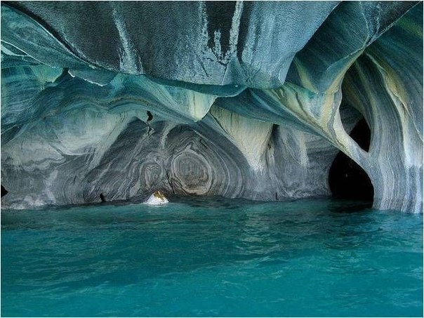   Las Cavernas de Marmol.  -,   ,  ... - 6