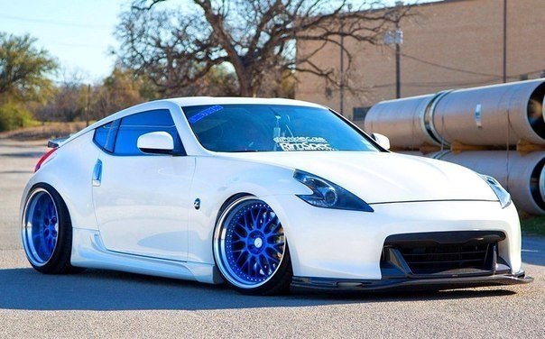 Nissan 370Z Custom