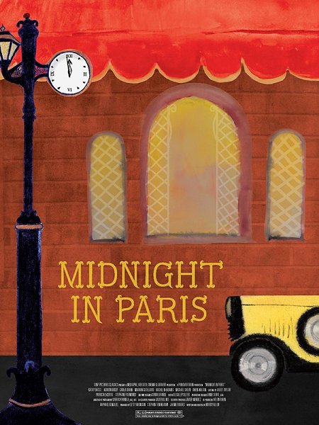    / Midnight in Paris /   / 2011.   ,  ...