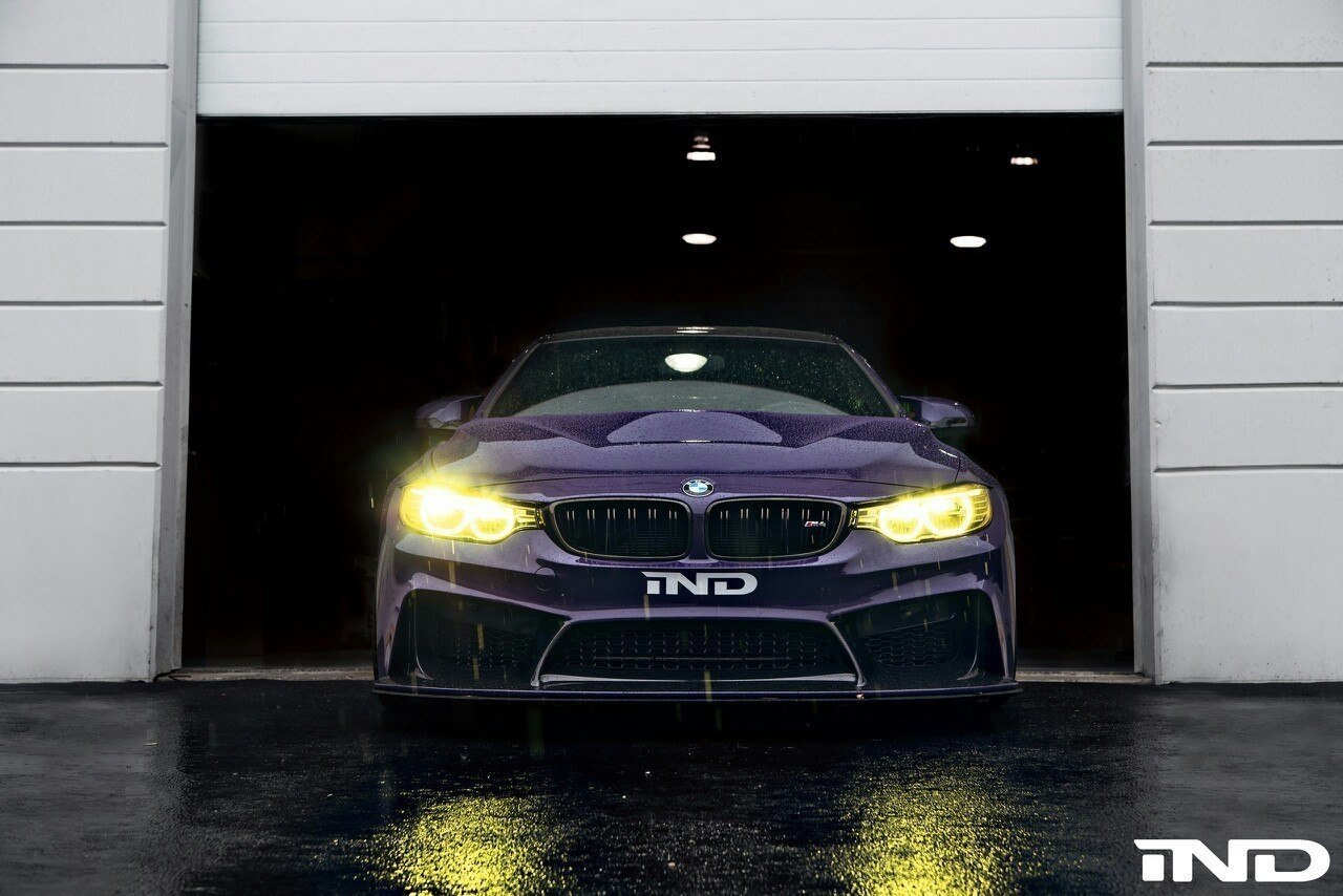 BMW m4 - 6