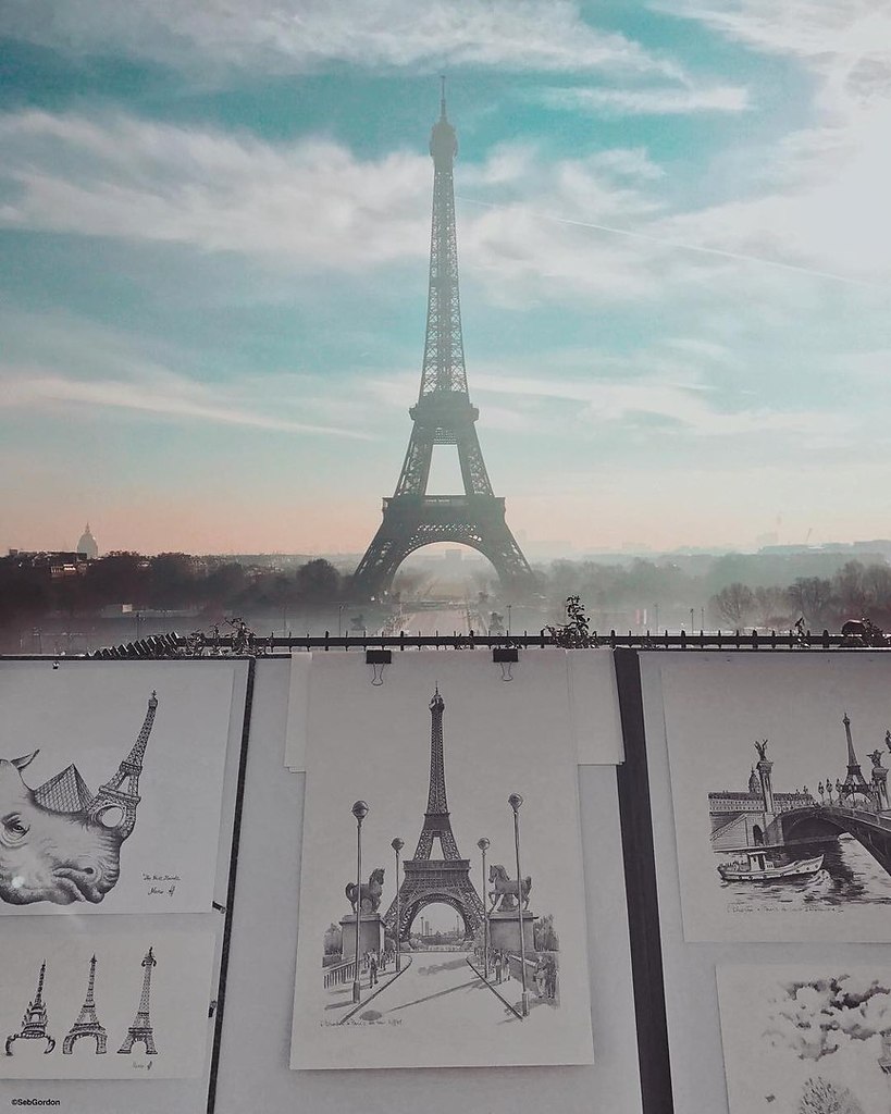 Paris, France - 3