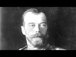 Эхо историиЗапись голоса императора России Николая II