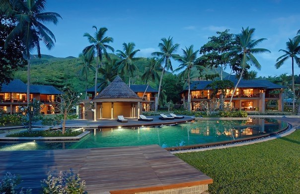 Constance Ephelia Resort f Seychelles