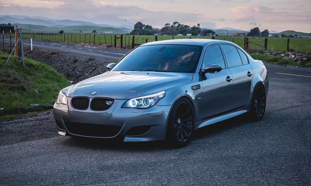 BMW E60 M5