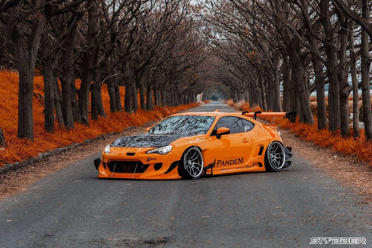#scion@autocult #frs@autocult - 4