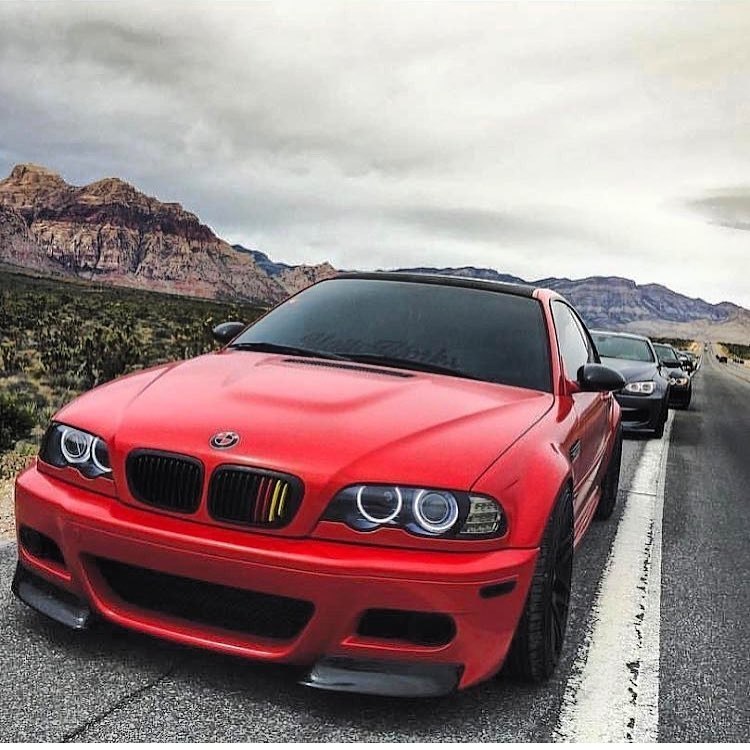  M3 E46