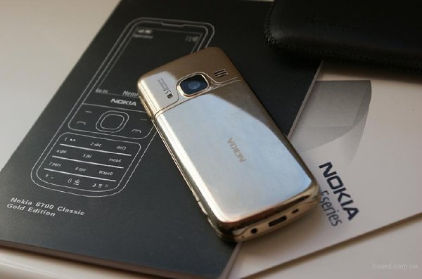 Не переношу телефоны сенсорные, взяла реплику Nokia 6700 простенький телефон, но, с другой стороны, ... - 3