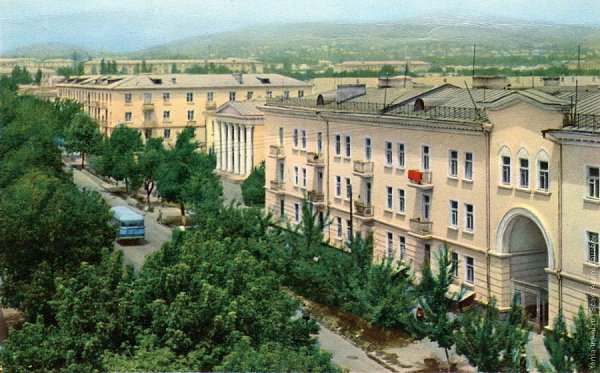 Душанбе. 1964.Издательство «Прогресс» Фото: Д. Смирнов, Л. Окунев - 2