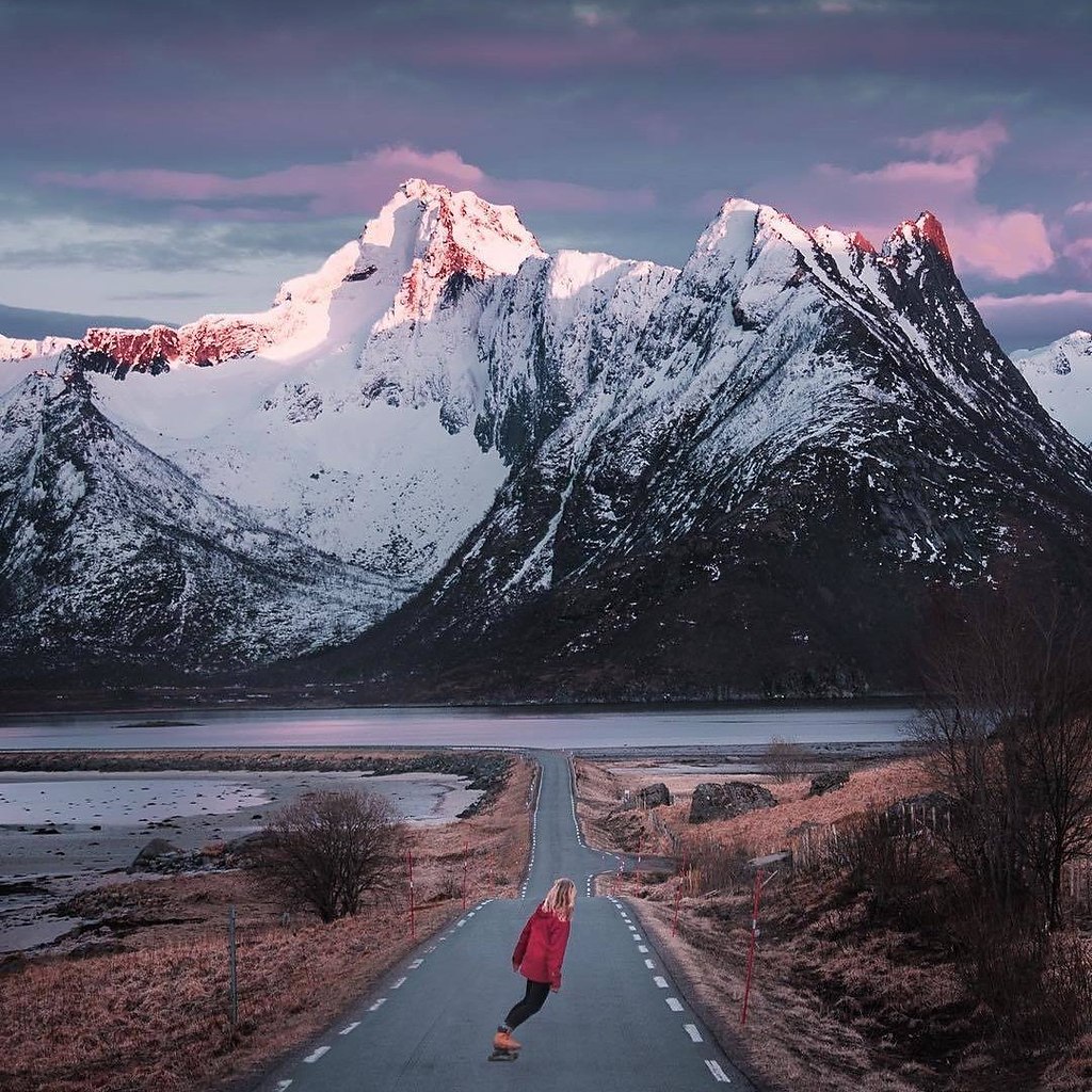 Lofoten, Norway