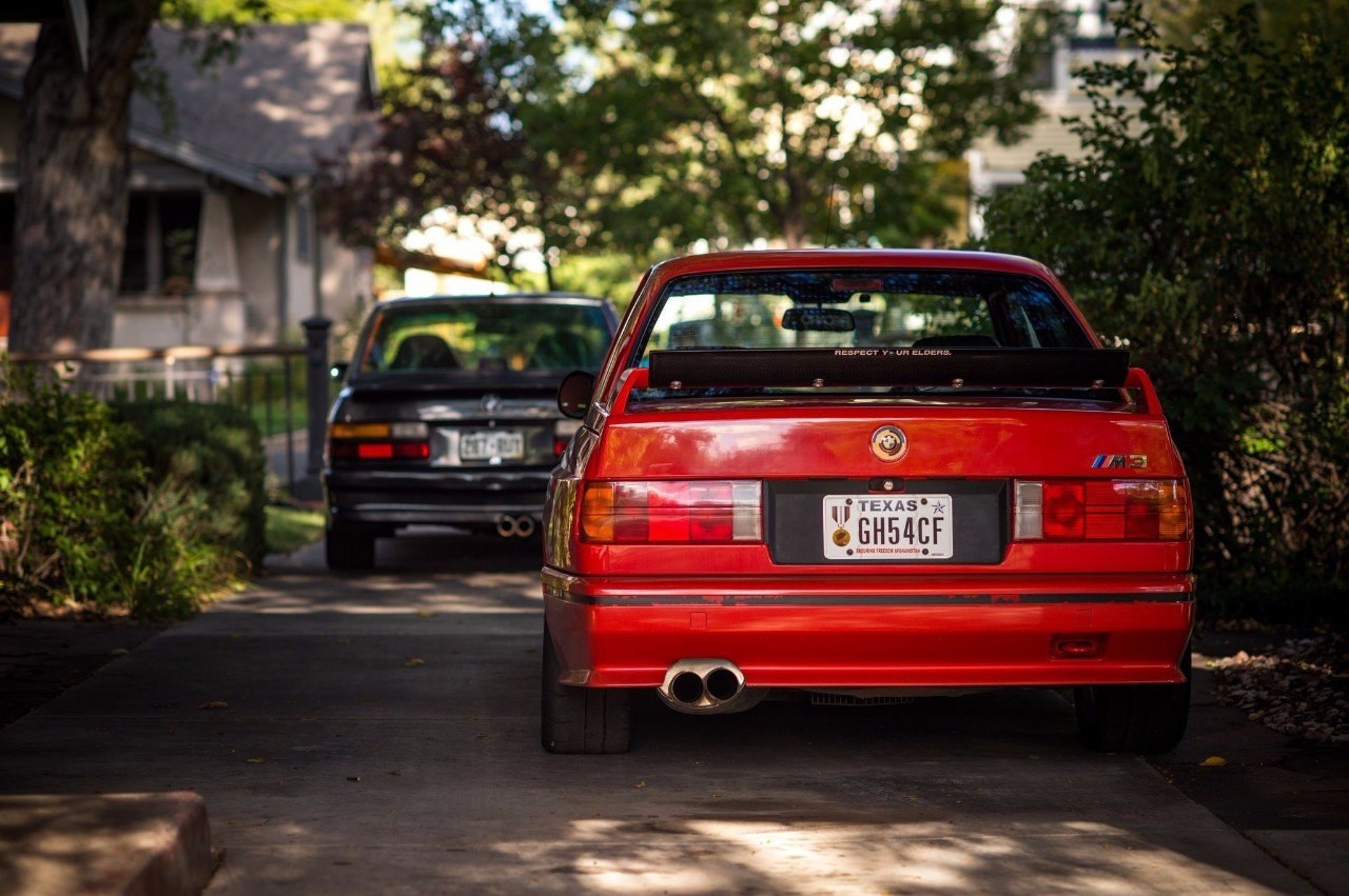 BMW E30 - 3