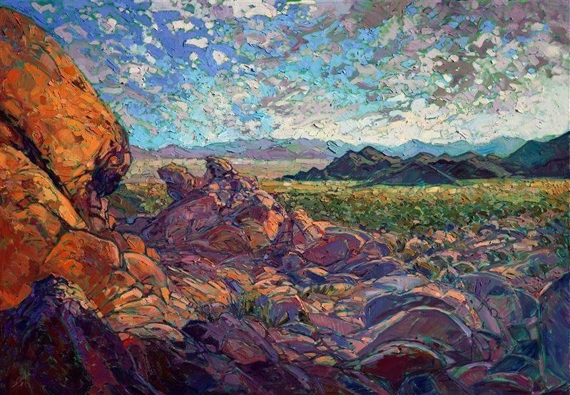  Erin Hanson. - 2