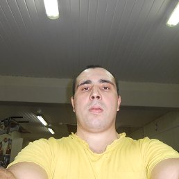 Саня, 35, Красноярск