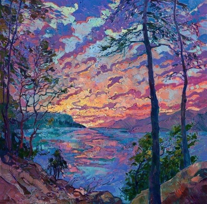  Erin Hanson. - 3