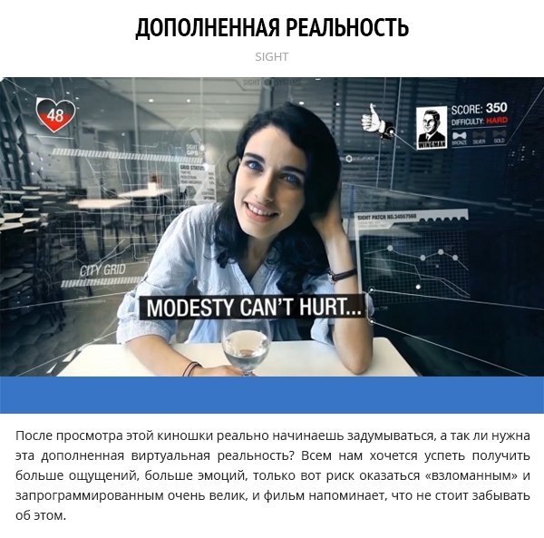 10 короткометражек, которые смотрятся на одном дыхании: