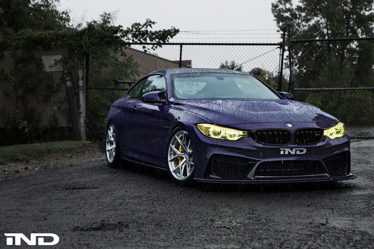 BMW m4 - 2