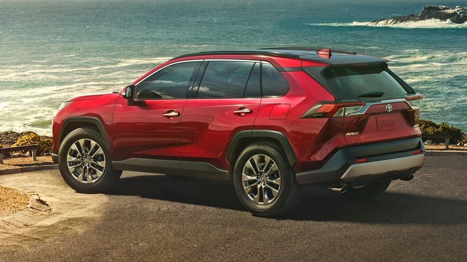  TOYOTA RAV4 2019.    ... - 4